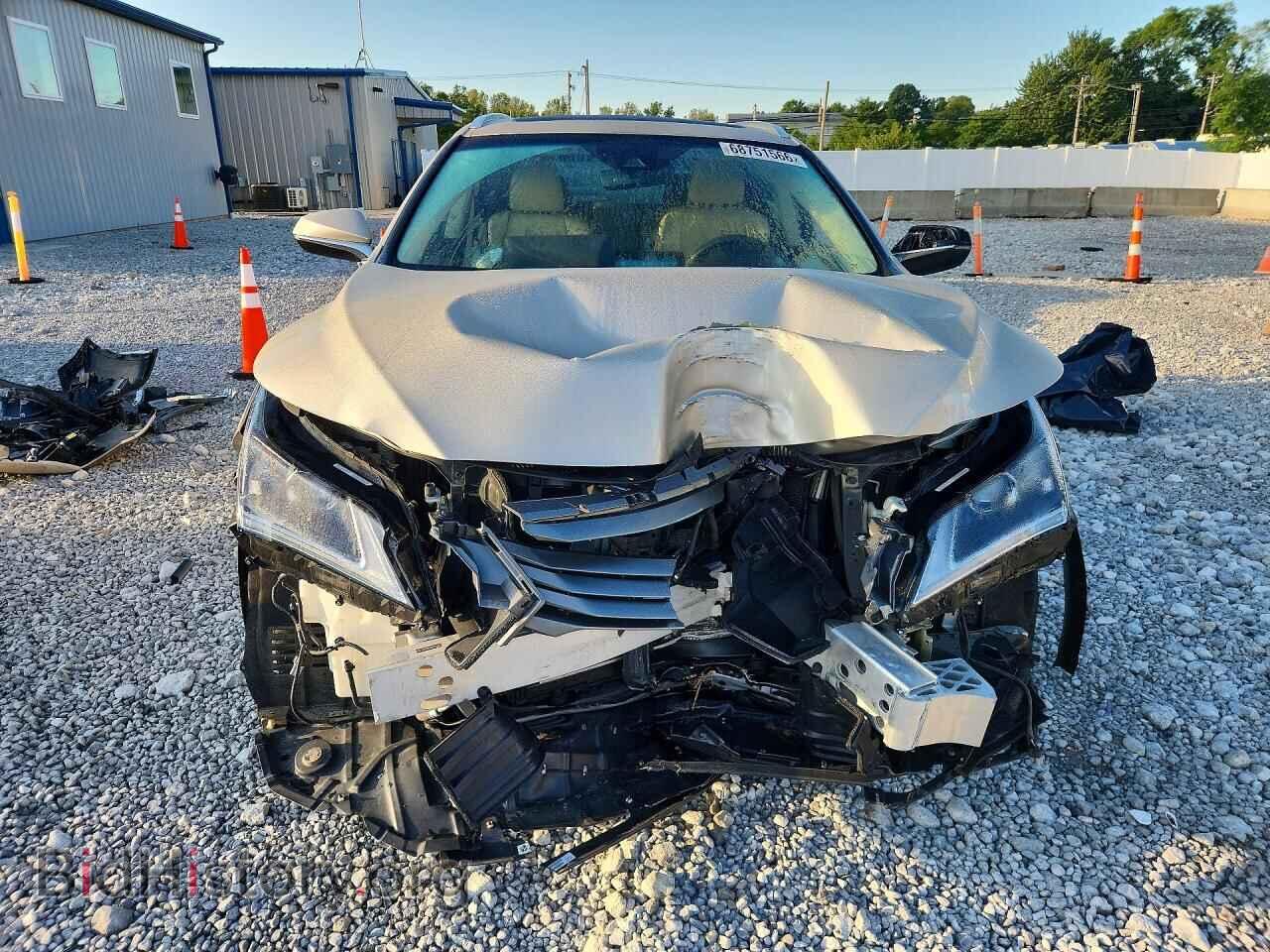 2016 LEXUS RX350 - VIN: 2T2BZMCA2GC044295 - Photo 5