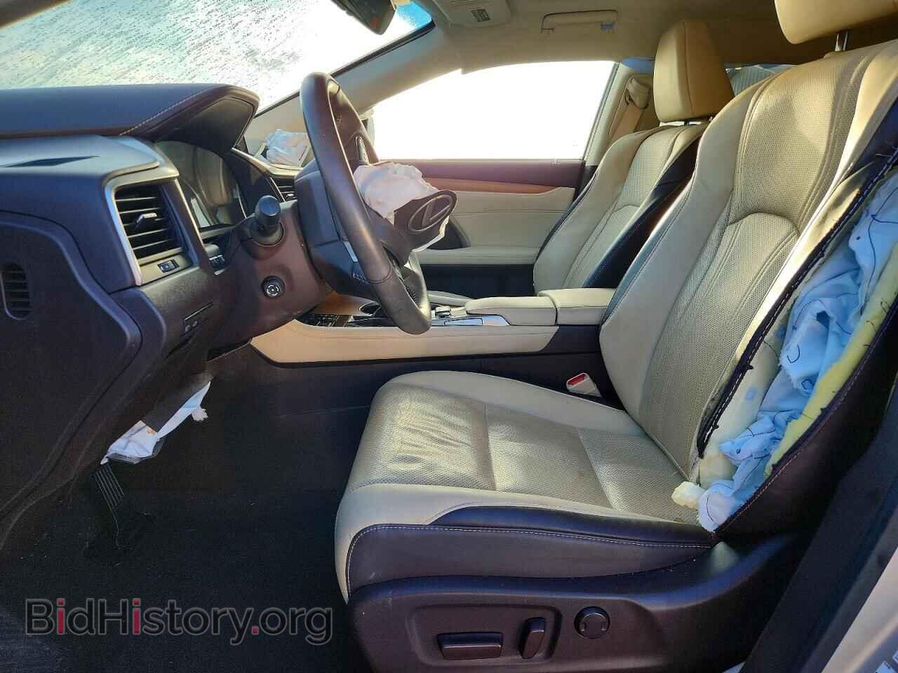 2016 LEXUS RX350 - VIN: 2T2BZMCA2GC044295 - Photo 7