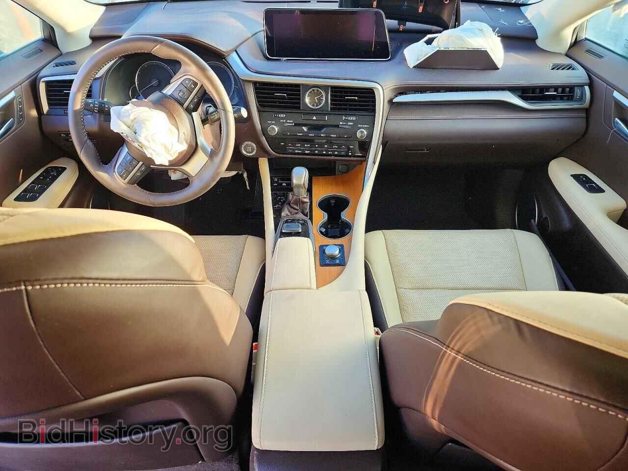 2016 LEXUS RX350 - VIN: 2T2BZMCA2GC044295 - Photo 8