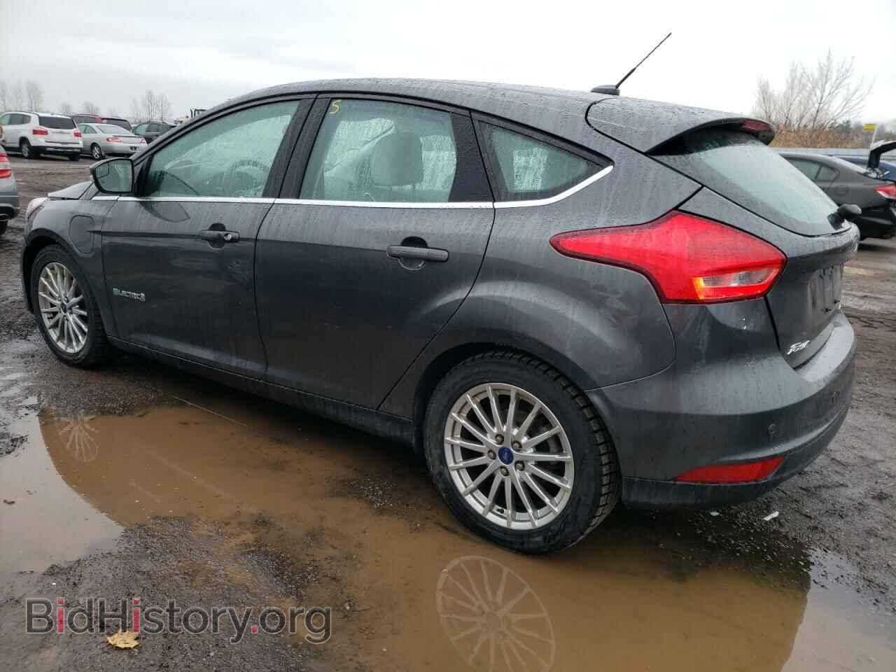 2017 FORD FOCUS - VIN: 1FADP3R40HL334811 - Фото 2