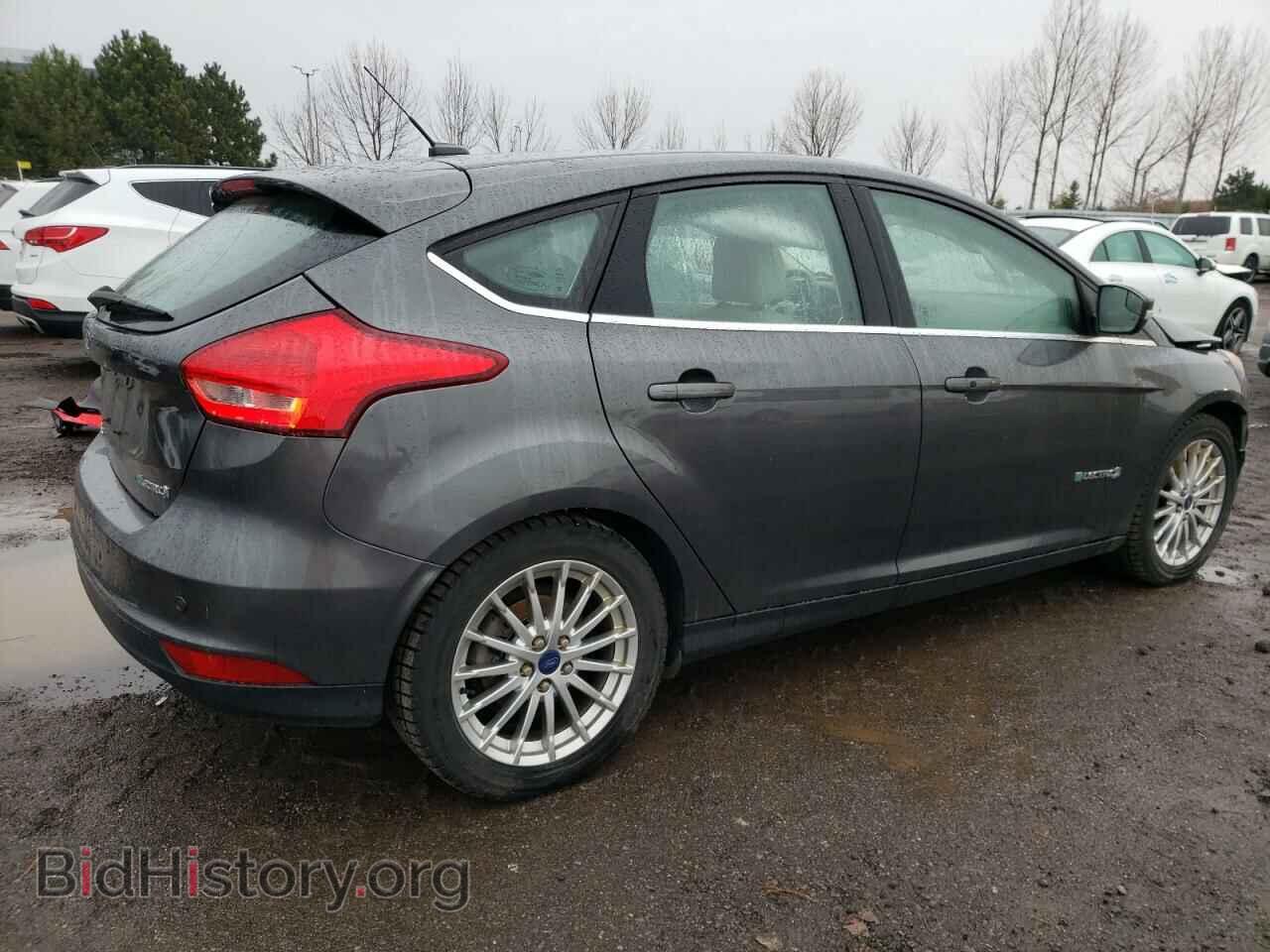 2017 FORD FOCUS - VIN: 1FADP3R40HL334811 - Фото 3