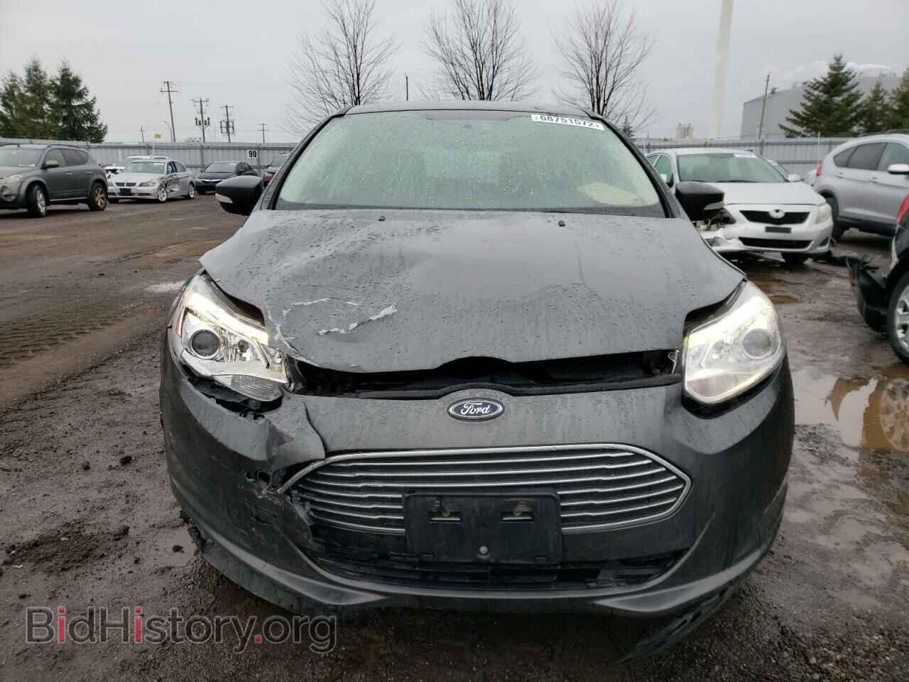 2017 FORD FOCUS - VIN: 1FADP3R40HL334811 - Фото 5