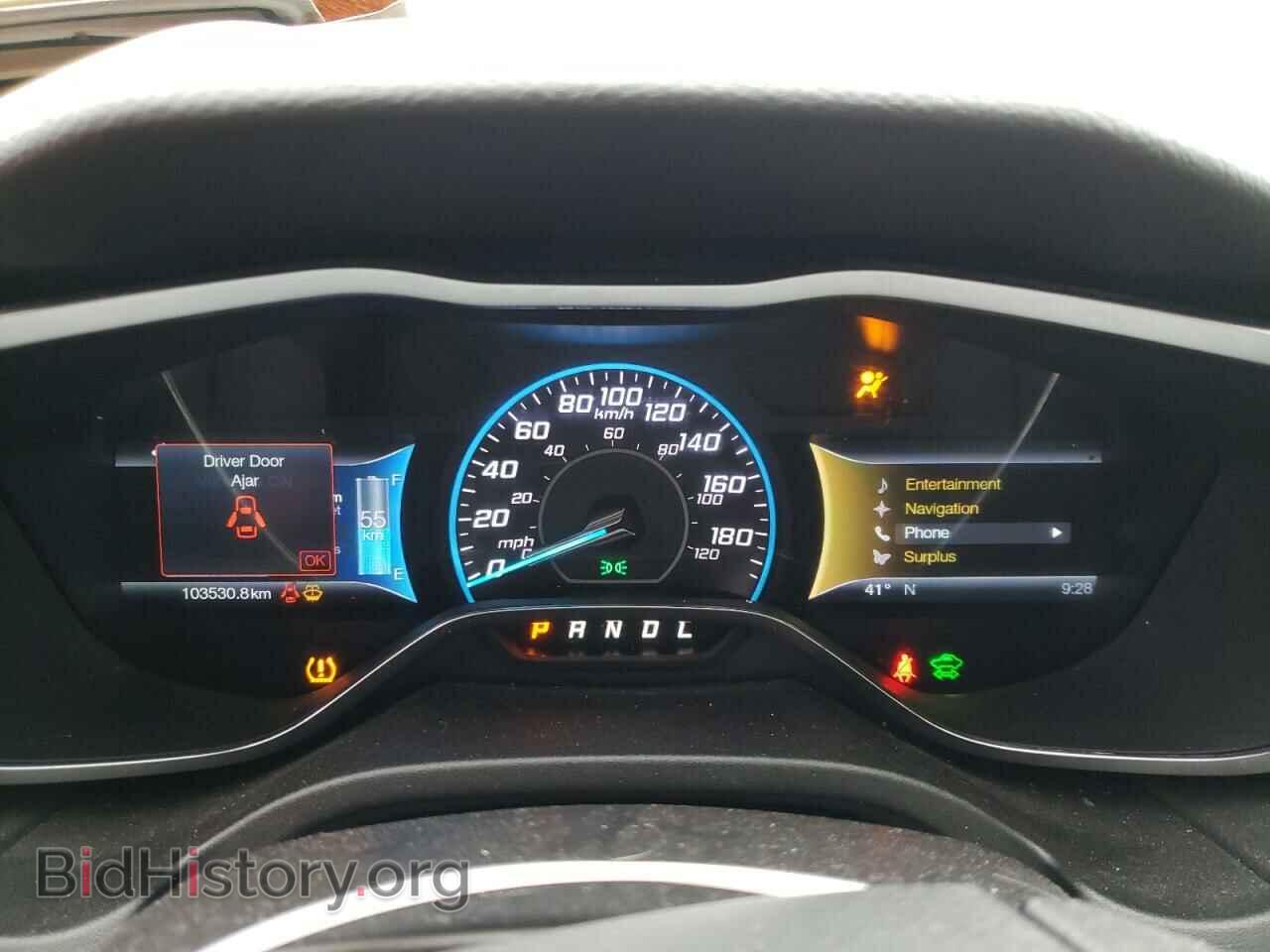 2017 FORD FOCUS - VIN: 1FADP3R40HL334811 - Фото 9