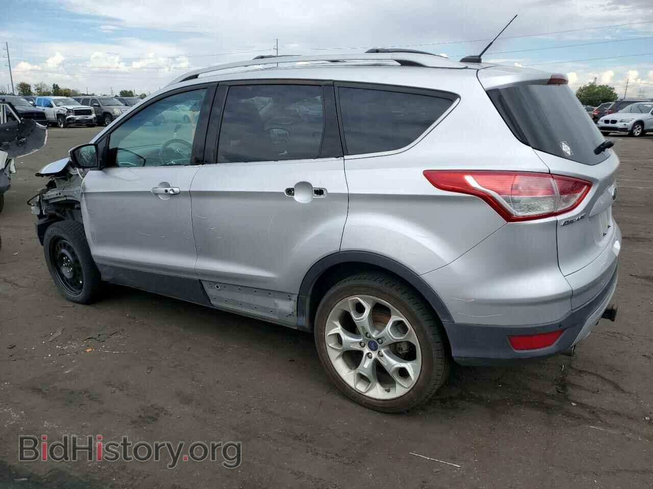 2013 FORD ESCAPE - VIN: 1FMCU9J95DUB31972 - Фото 2