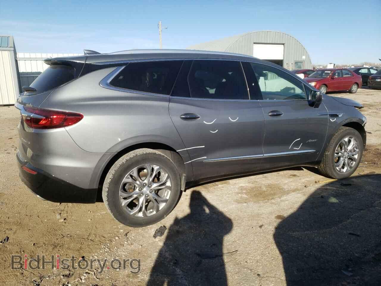2018 BUICK ENCLAVE - VIN: 5GAERDKW4JJ249421 - Фото 3