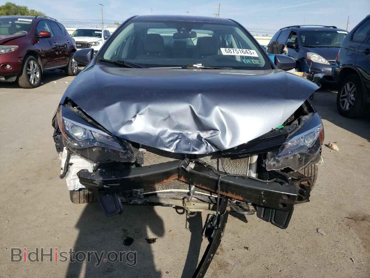 2017 TOYOTA COROLLA - VIN: 2T1BURHE5HC945304 - Photo 5