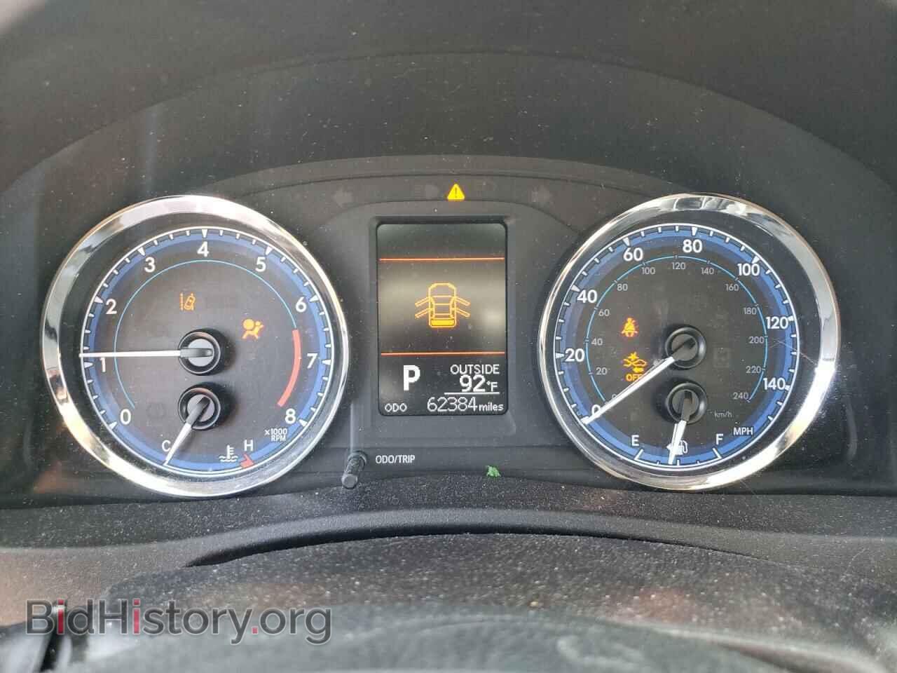 2017 TOYOTA COROLLA - VIN: 2T1BURHE5HC945304 - Photo 9
