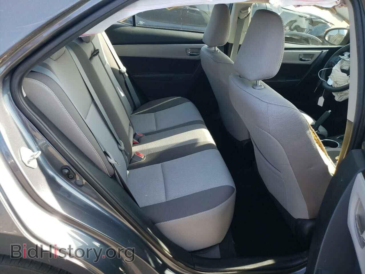 2017 TOYOTA COROLLA - VIN: 2T1BURHE5HC945304 - Photo 10
