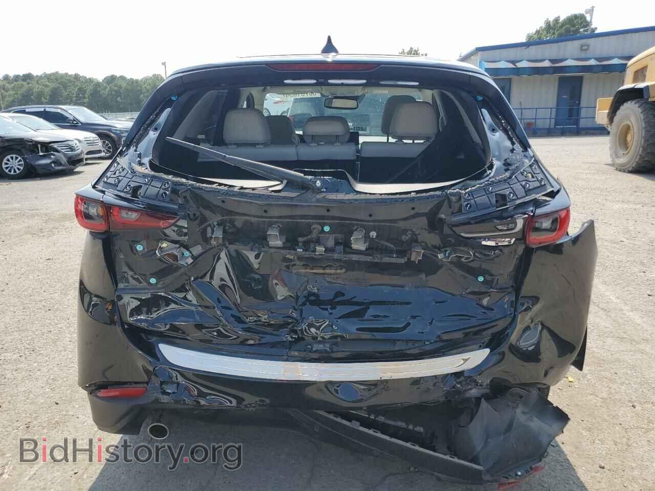 2023 MAZDA CX-5 PREMI - VIN: JM3KFBEMXP0145613 - Фото 6