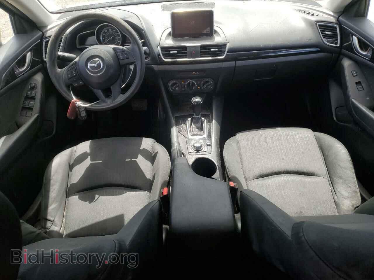 2015 MAZDA 3 - VIN: JM1BM1U79F1236076 - Фото 8