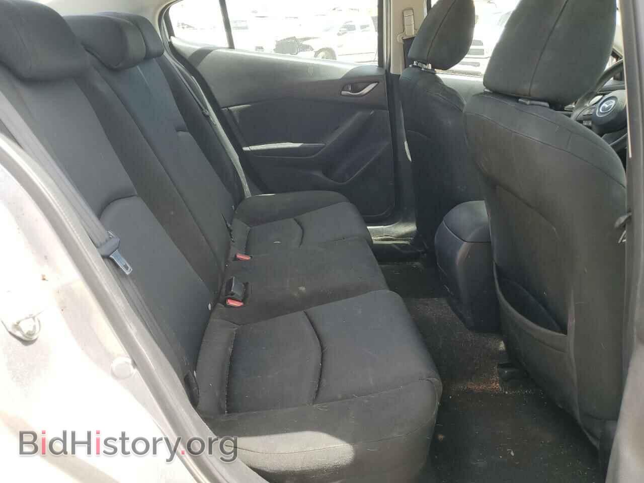 2015 MAZDA 3 - VIN: JM1BM1U79F1236076 - Фото 10