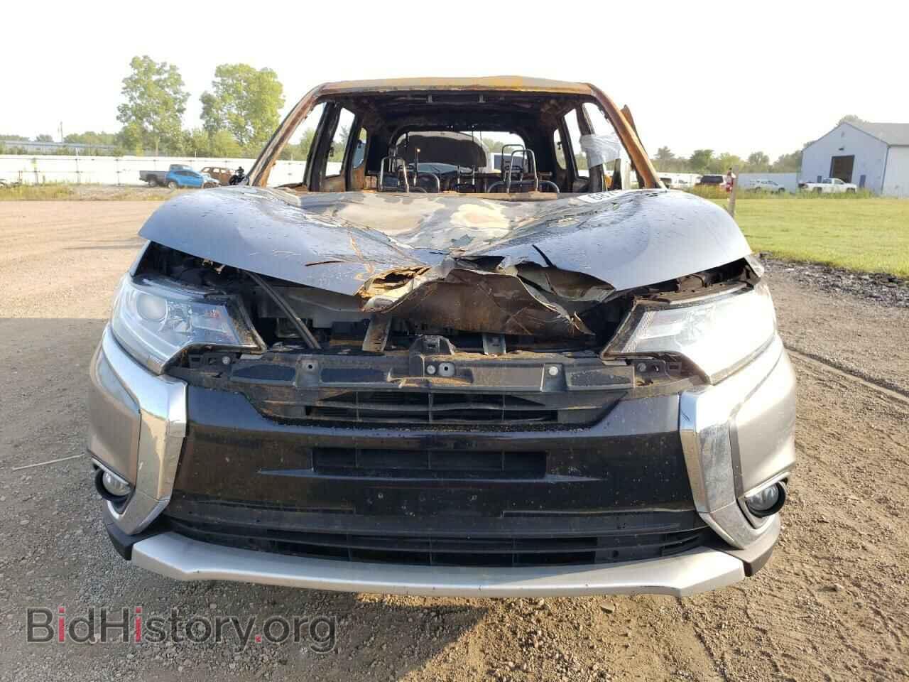 2017 MITSUBISHI OUTLANDER - VIN: JA4AZ3A37HZ030778 - Фото 5