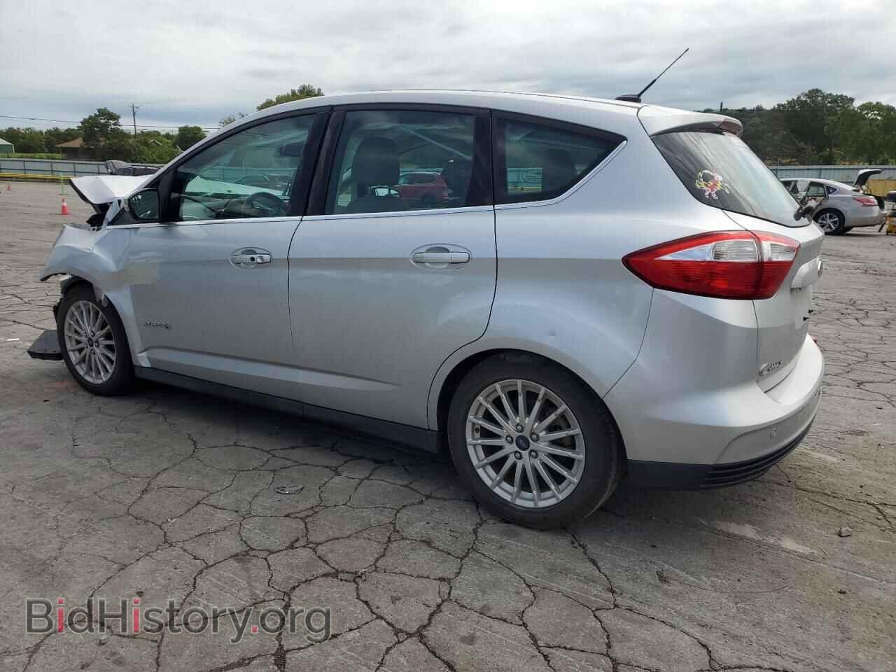 2013 FORD CMAX - VIN: 1FADP5BU5DL542604 - Photo 2