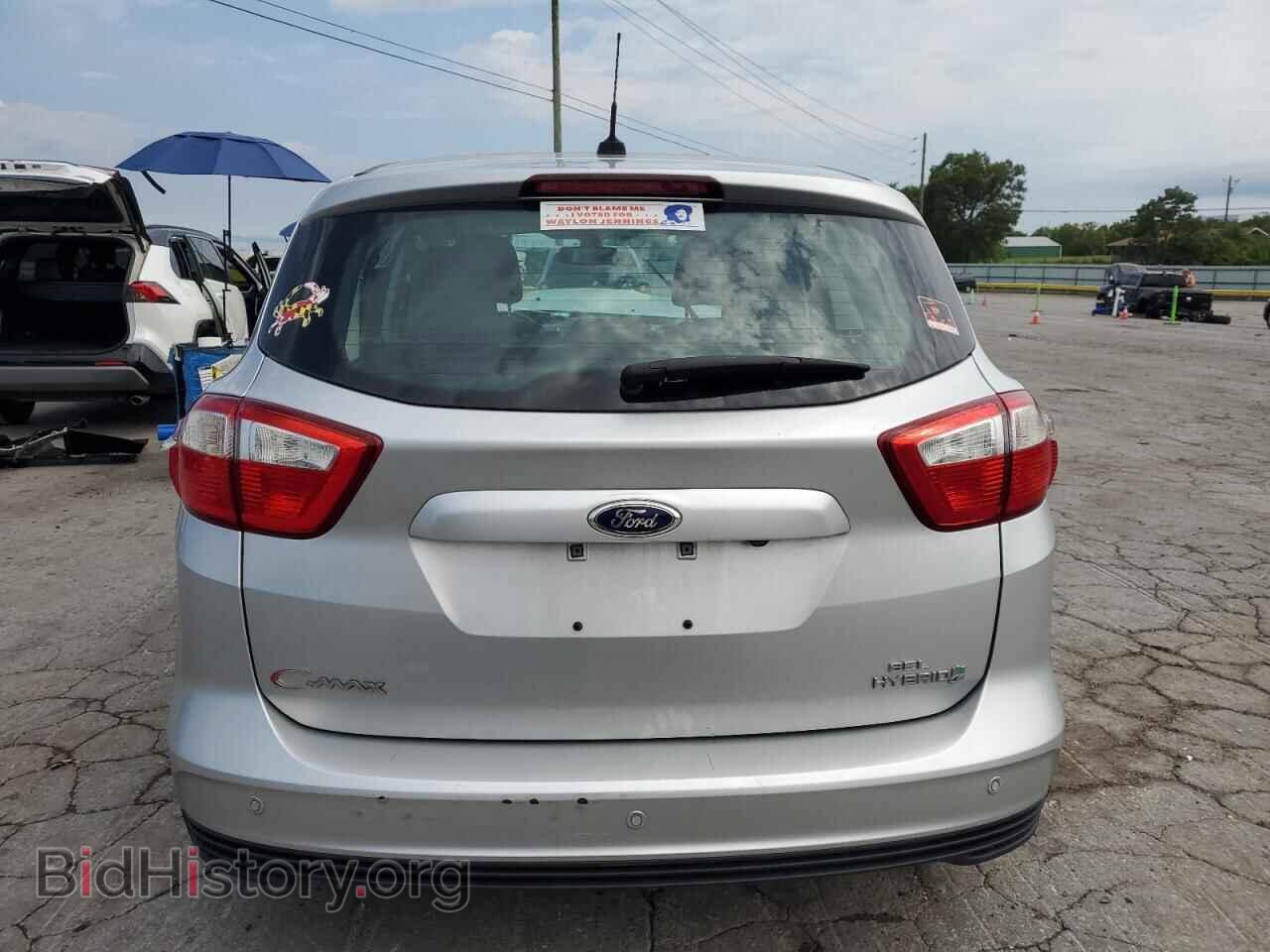 2013 FORD CMAX - VIN: 1FADP5BU5DL542604 - Photo 6