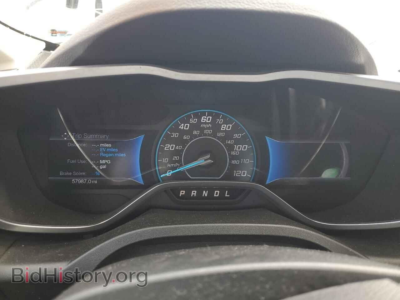 2013 FORD CMAX - VIN: 1FADP5BU5DL542604 - Photo 9