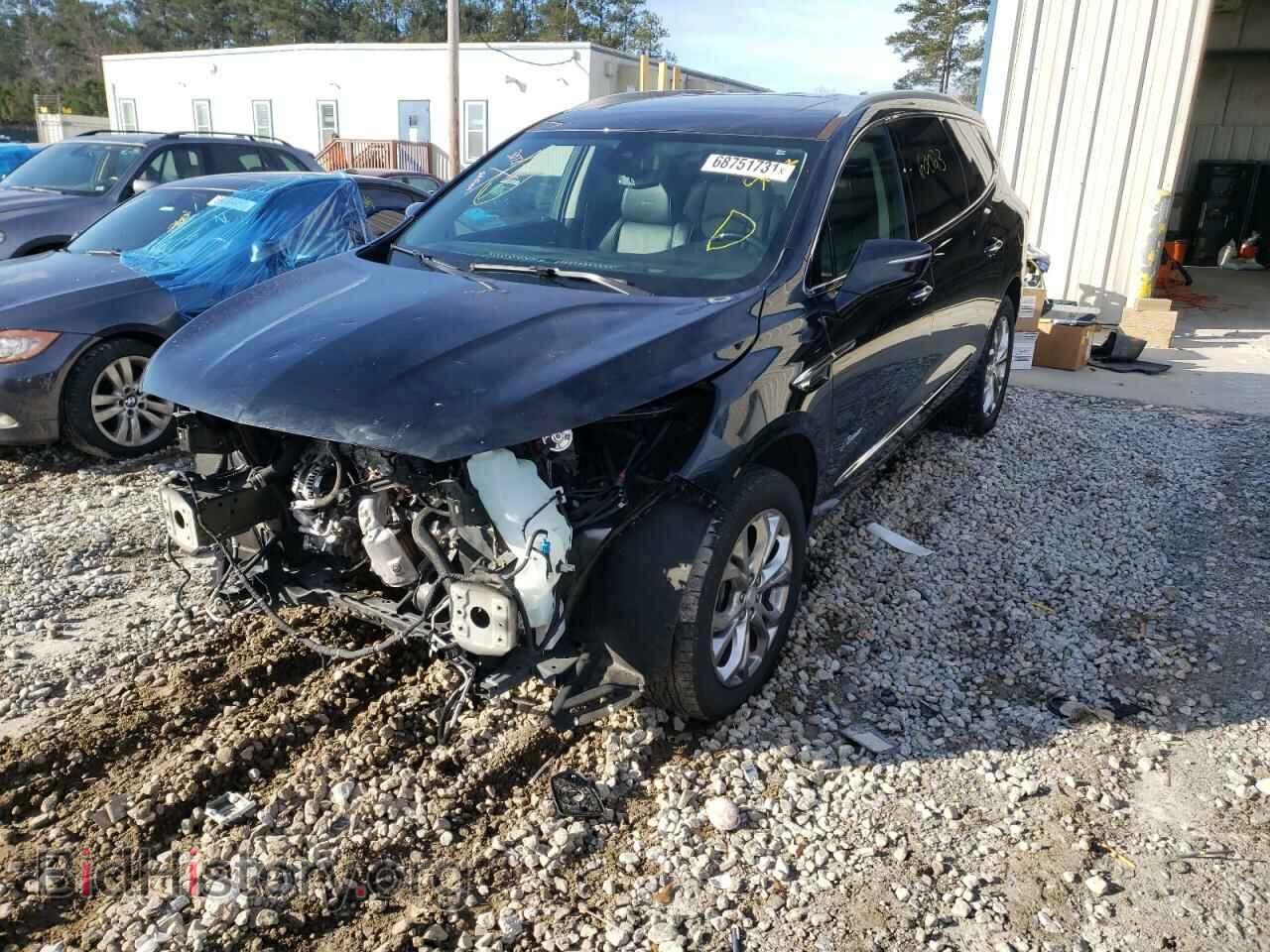 2019 BUICK ENCLAVE - VIN: 5GAERDKW2KJ149366 - Фото 2