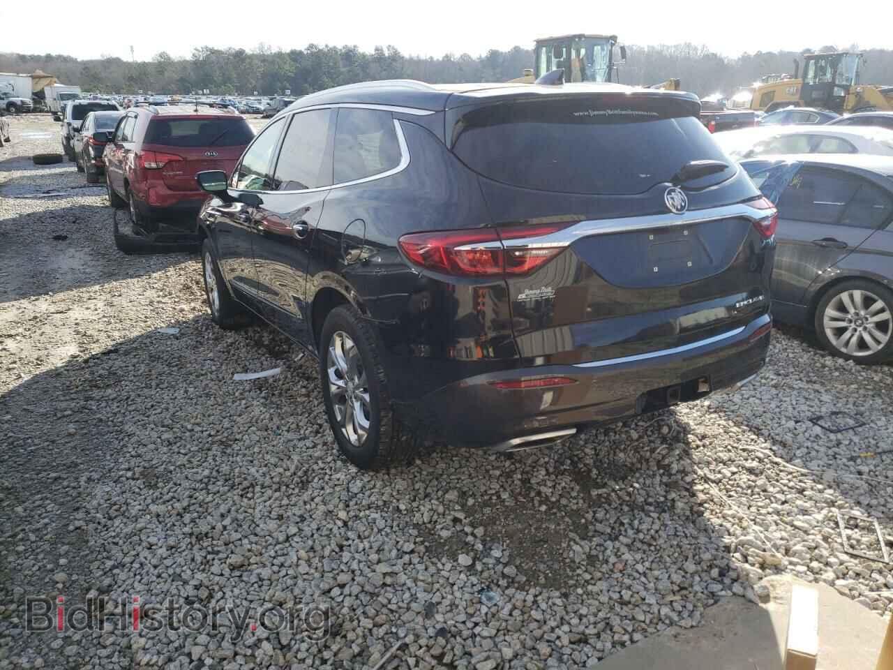 2019 BUICK ENCLAVE - VIN: 5GAERDKW2KJ149366 - Фото 3