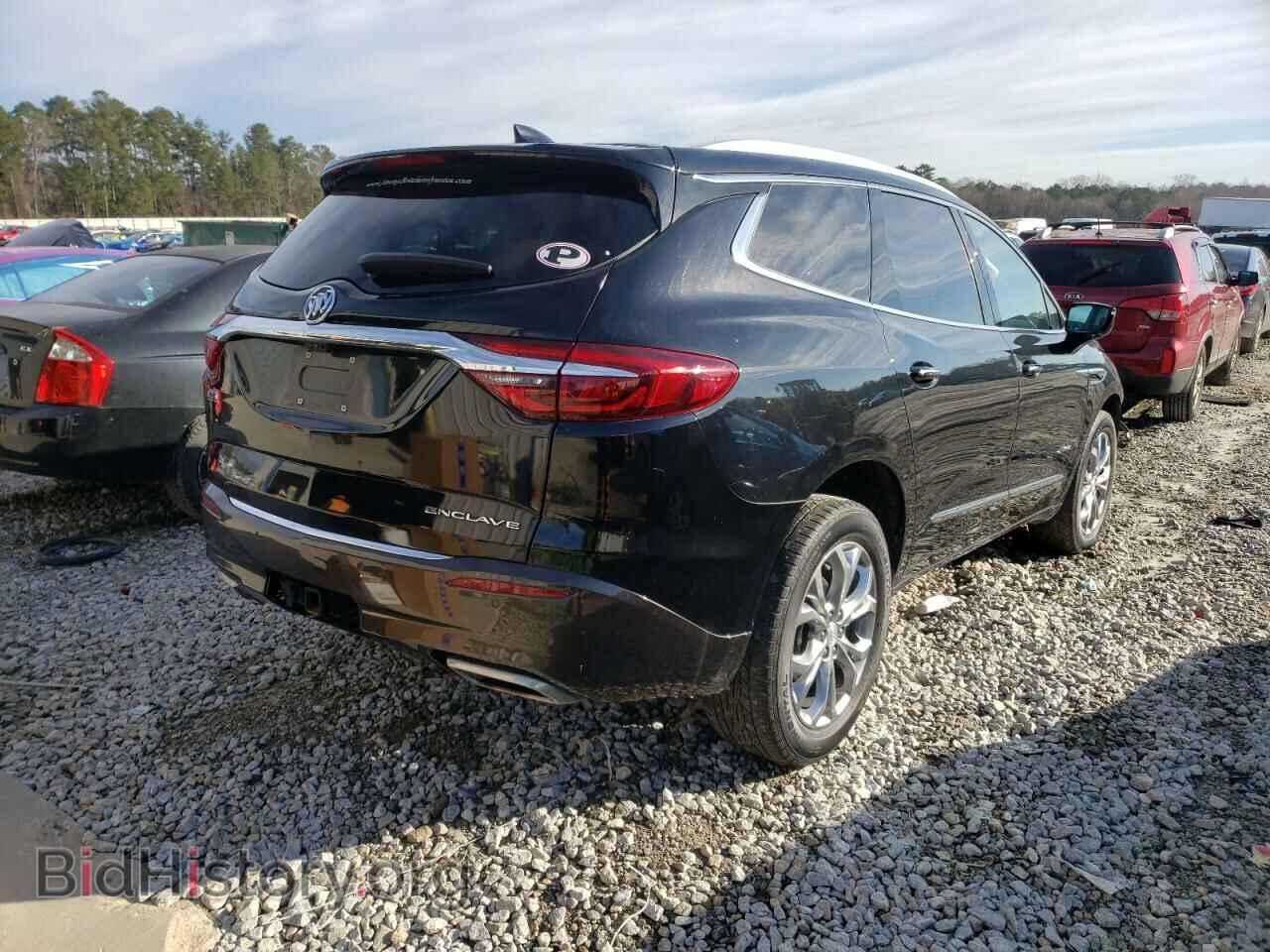 2019 BUICK ENCLAVE - VIN: 5GAERDKW2KJ149366 - Фото 4