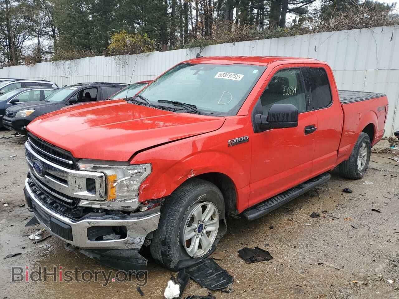 Photo 1FTFX1E58KKC18274 - FORD F-150 2019