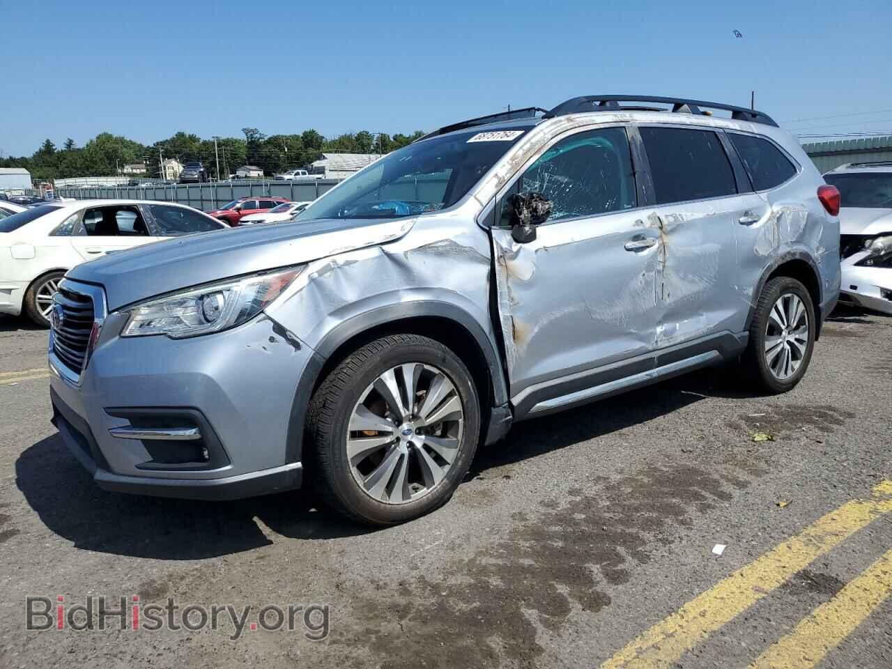 Фотография 4S4WMAPD4L3419769 - SUBARU ASCENT 2020