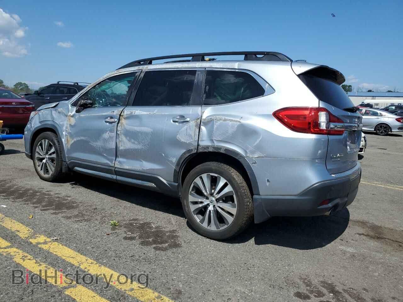 2020 SUBARU ASCENT - VIN: 4S4WMAPD4L3419769 - Фото 2