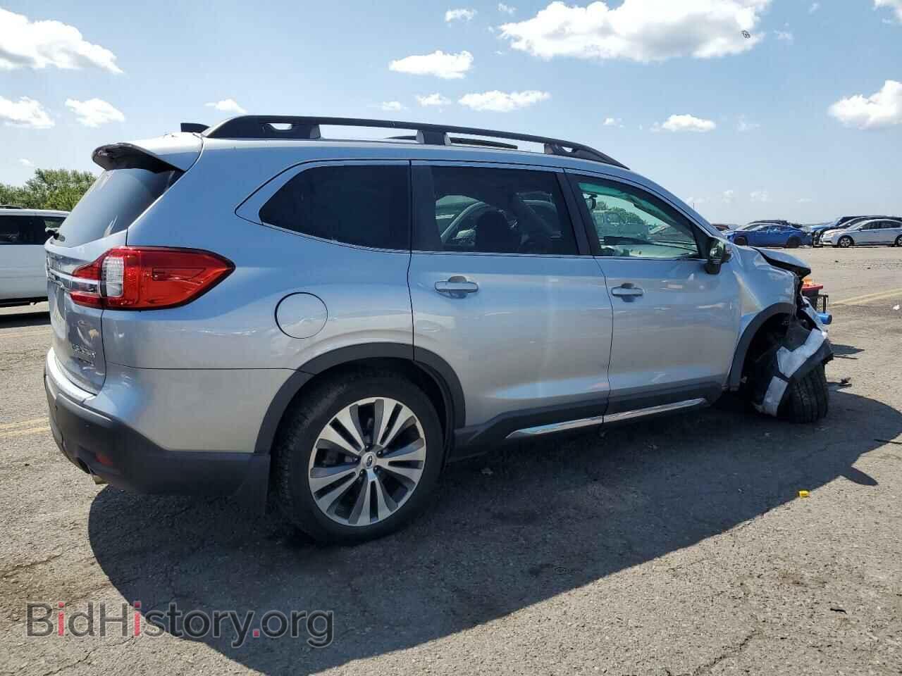 2020 SUBARU ASCENT - VIN: 4S4WMAPD4L3419769 - Фото 3