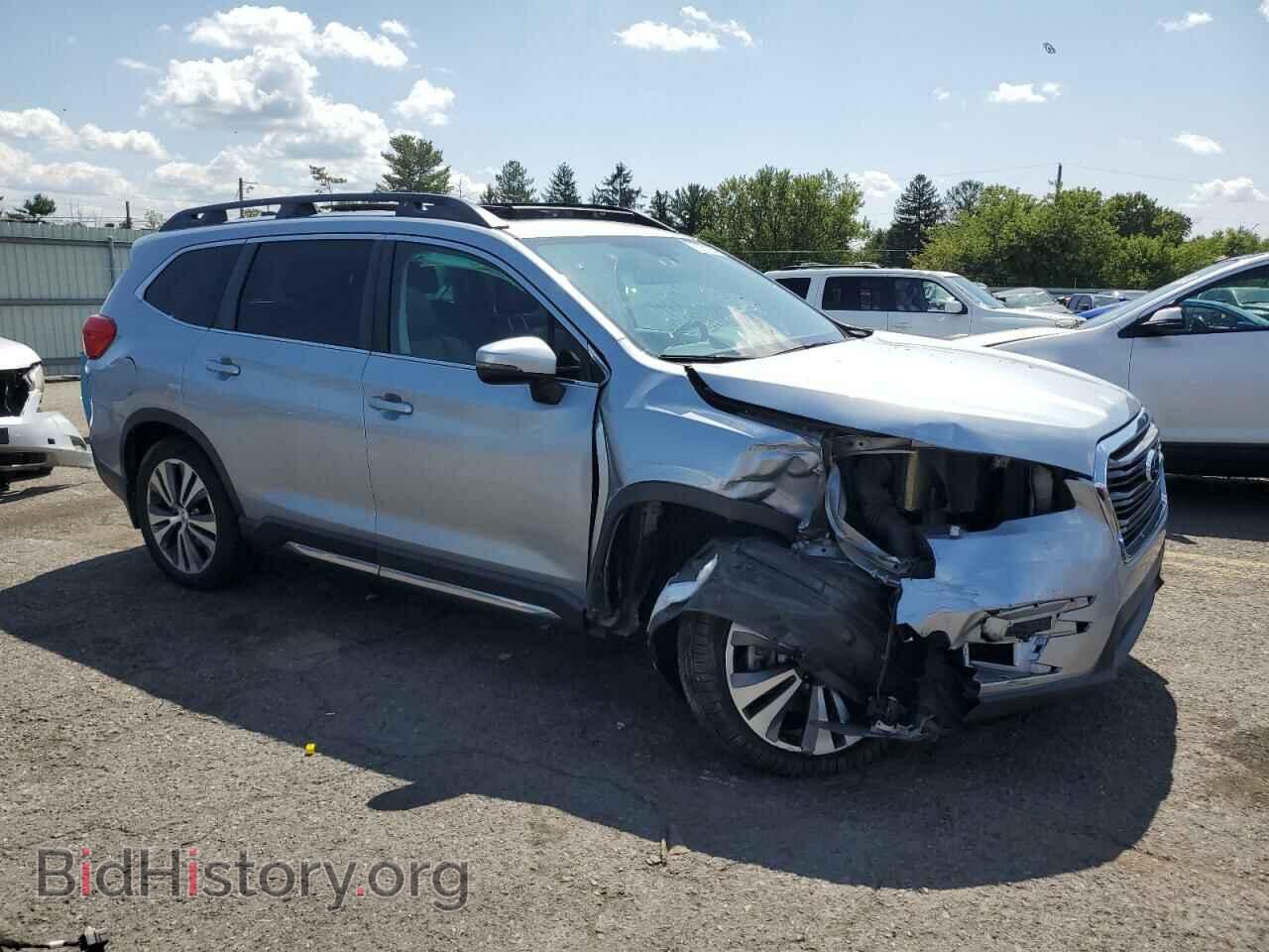 2020 SUBARU ASCENT - VIN: 4S4WMAPD4L3419769 - Фото 4