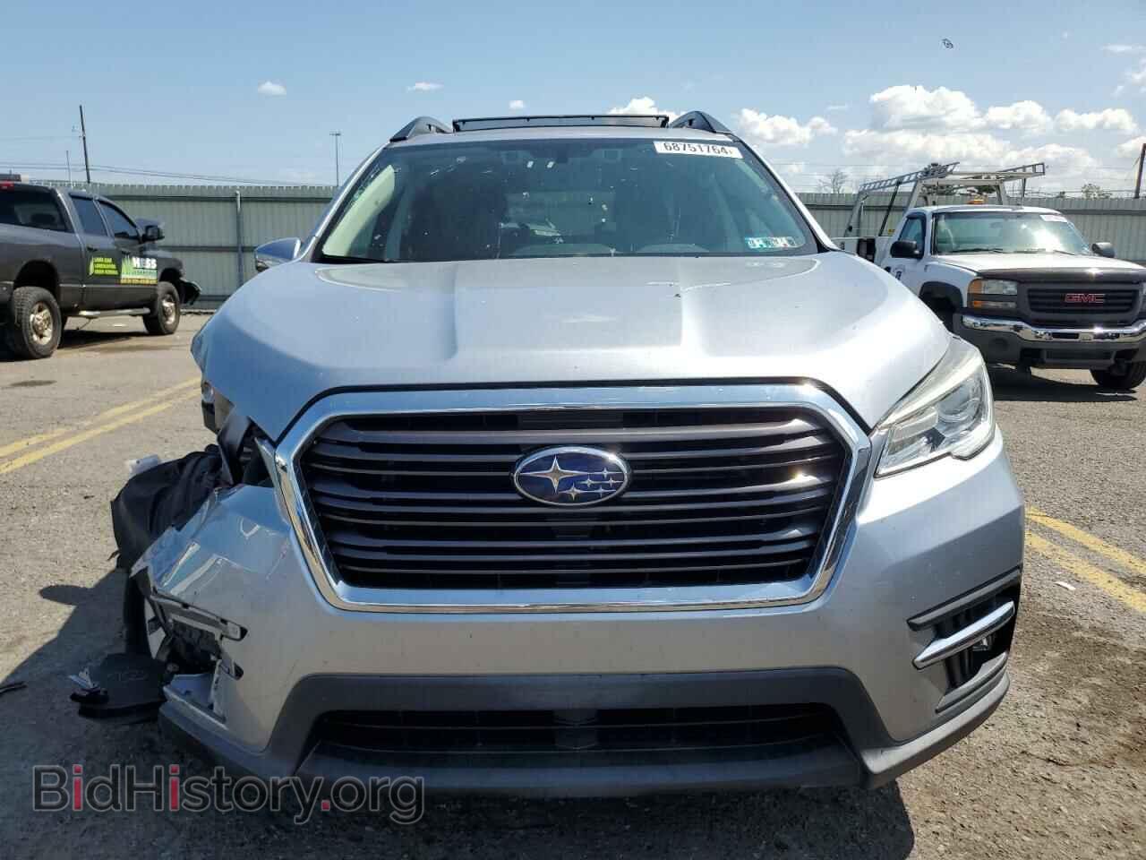 2020 SUBARU ASCENT - VIN: 4S4WMAPD4L3419769 - Фото 5