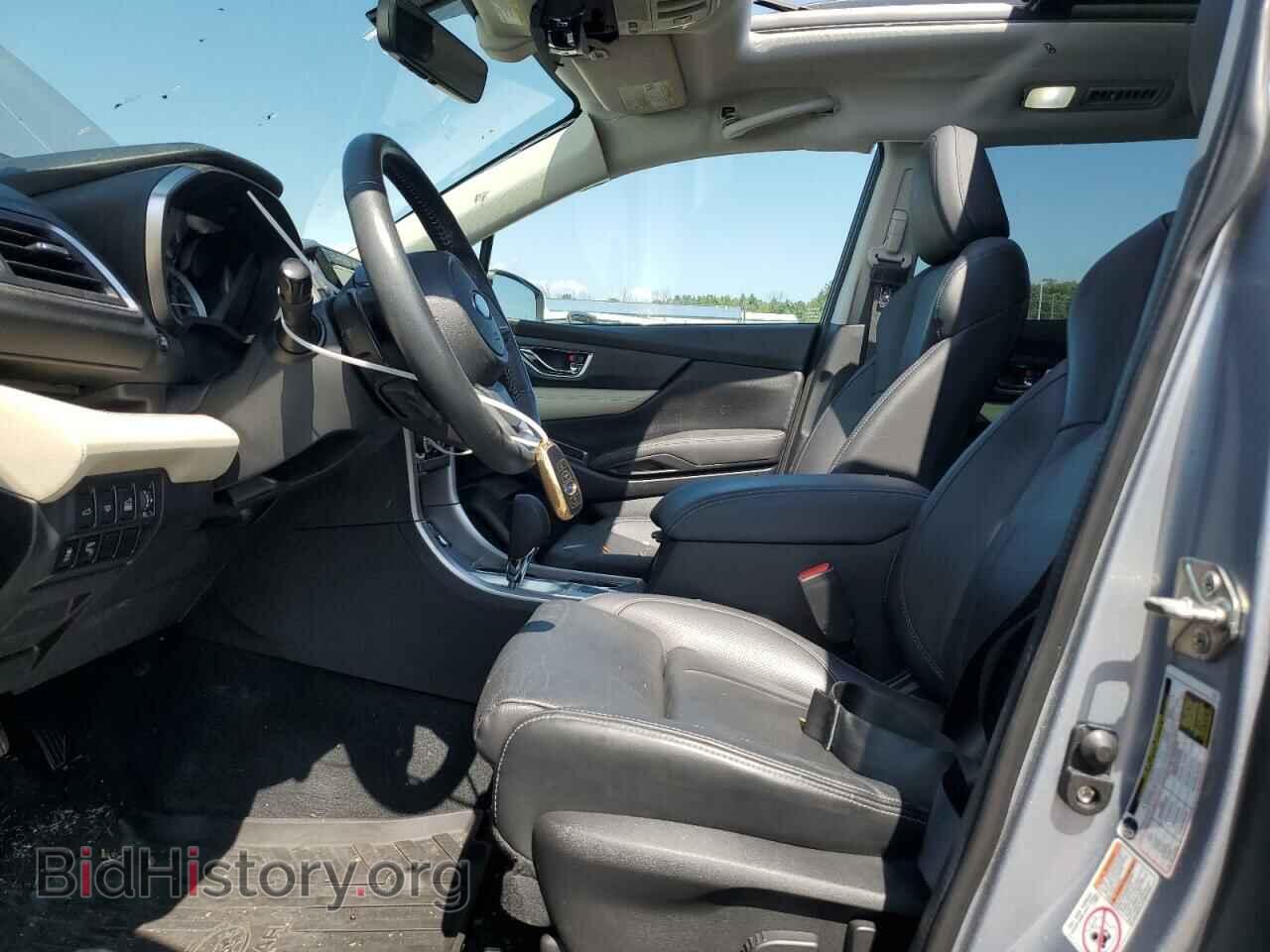 2020 SUBARU ASCENT - VIN: 4S4WMAPD4L3419769 - Фото 7