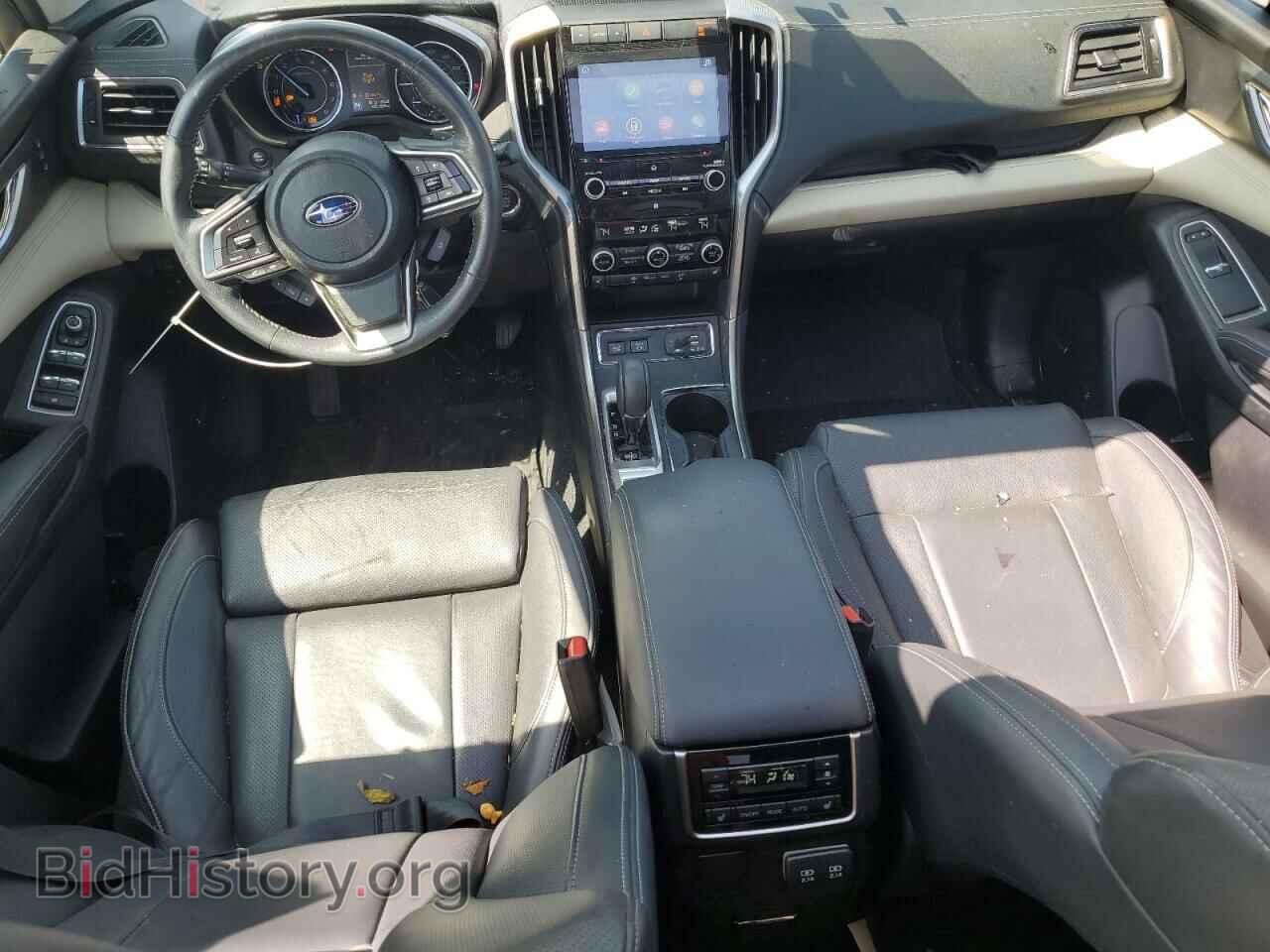2020 SUBARU ASCENT - VIN: 4S4WMAPD4L3419769 - Фото 8