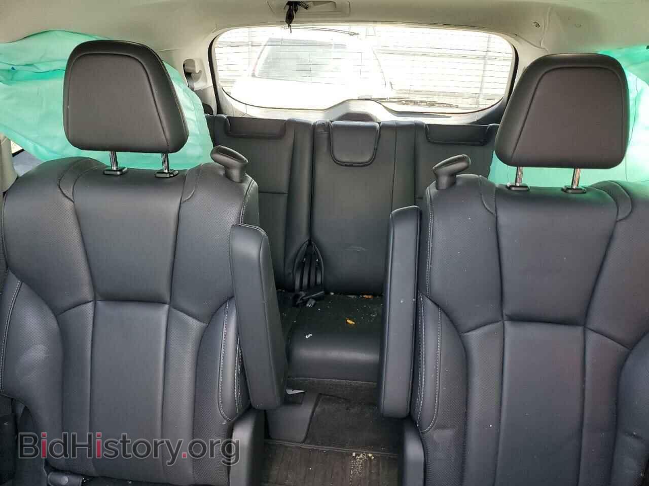 2020 SUBARU ASCENT - VIN: 4S4WMAPD4L3419769 - Фото 10