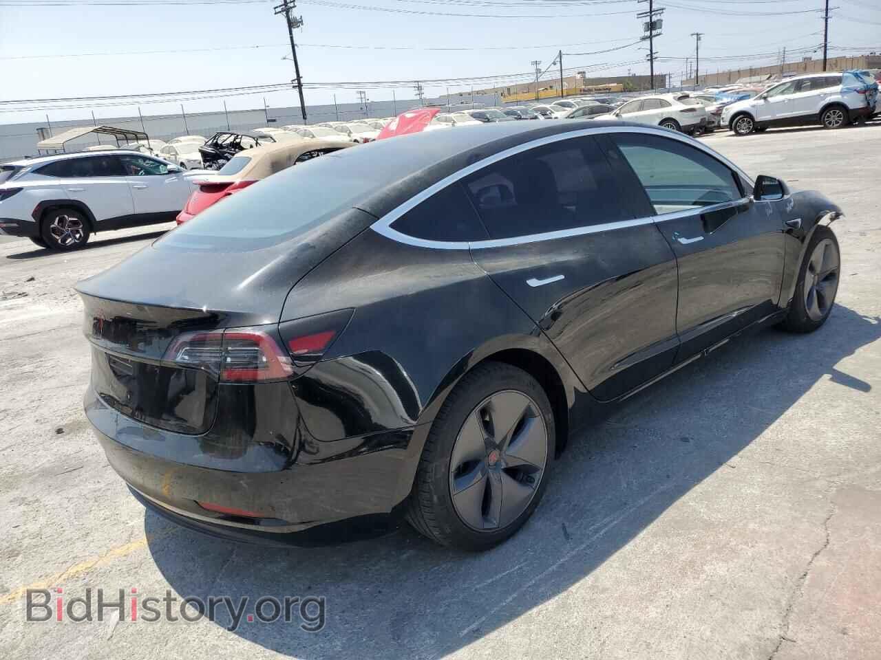2018 TESLA MODEL 3 - VIN: 5YJ3E1EA6JF056517 - Фото 3
