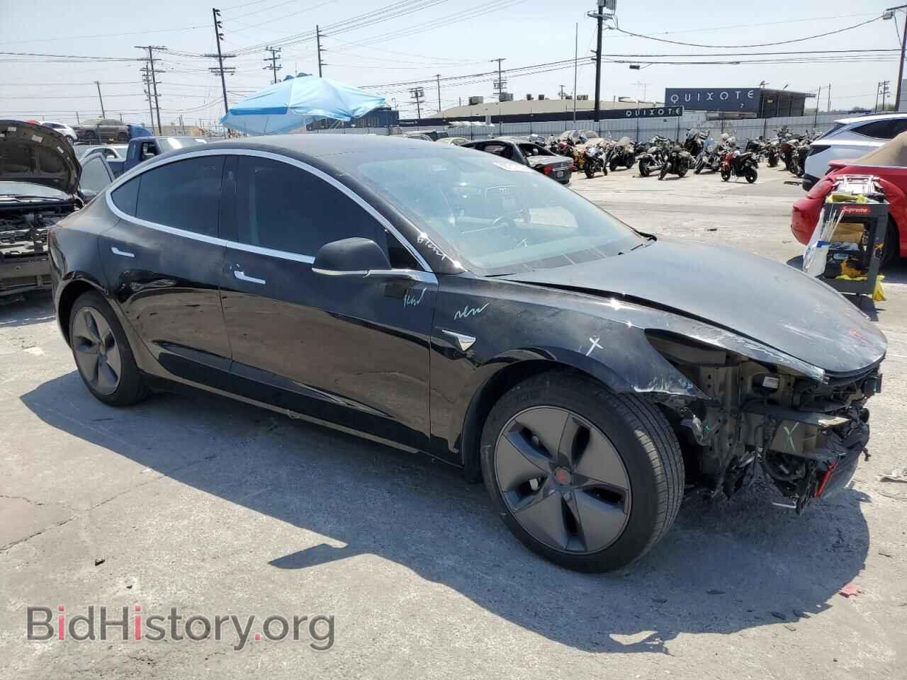 2018 TESLA MODEL 3 - VIN: 5YJ3E1EA6JF056517 - Фото 4