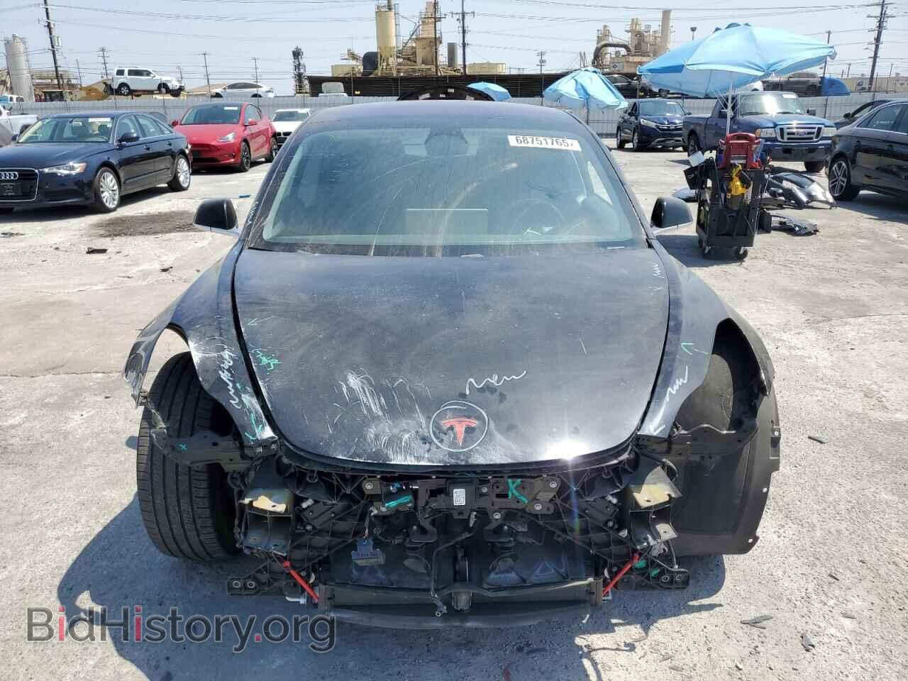 2018 TESLA MODEL 3 - VIN: 5YJ3E1EA6JF056517 - Фото 5