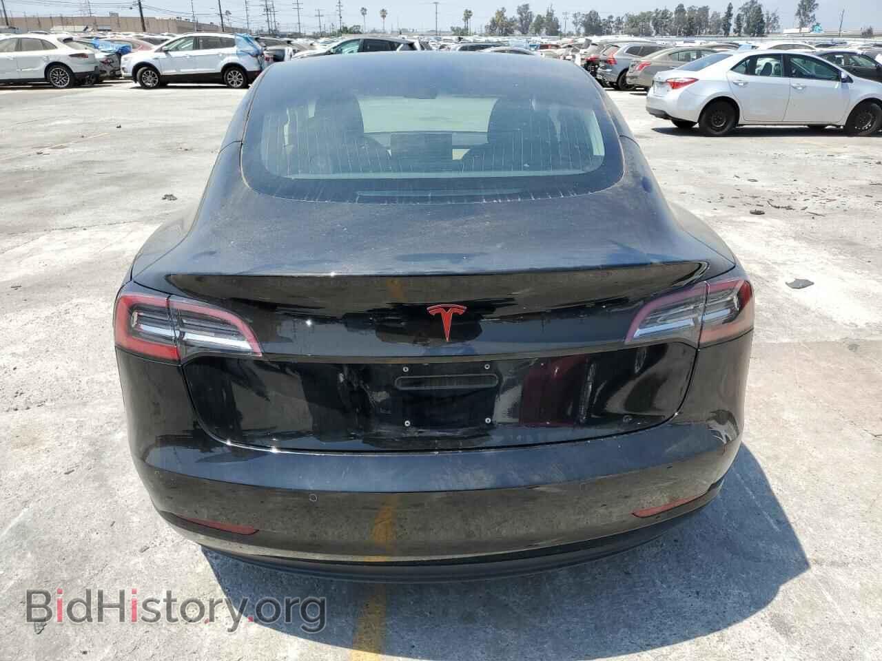 2018 TESLA MODEL 3 - VIN: 5YJ3E1EA6JF056517 - Фото 6