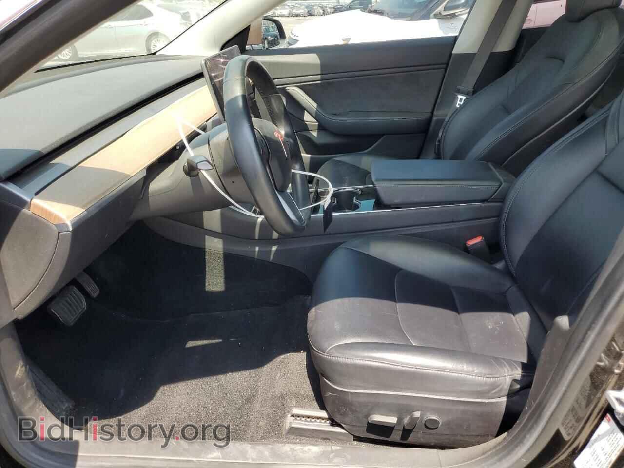 2018 TESLA MODEL 3 - VIN: 5YJ3E1EA6JF056517 - Фото 7