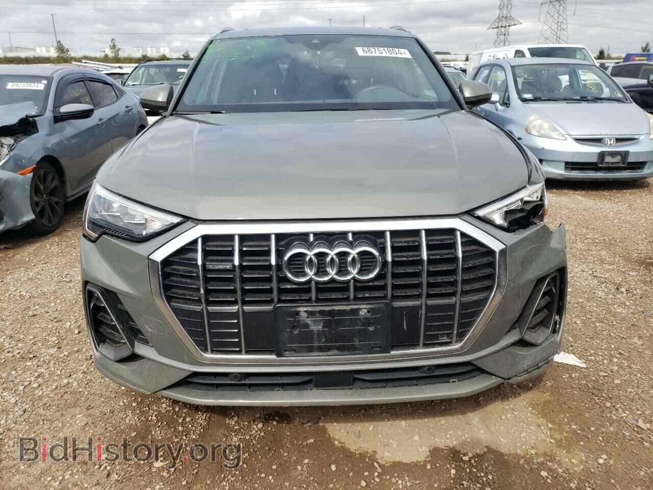 2020 AUDI Q3 - VIN: WA1DECF32L1029658 - Фото 5
