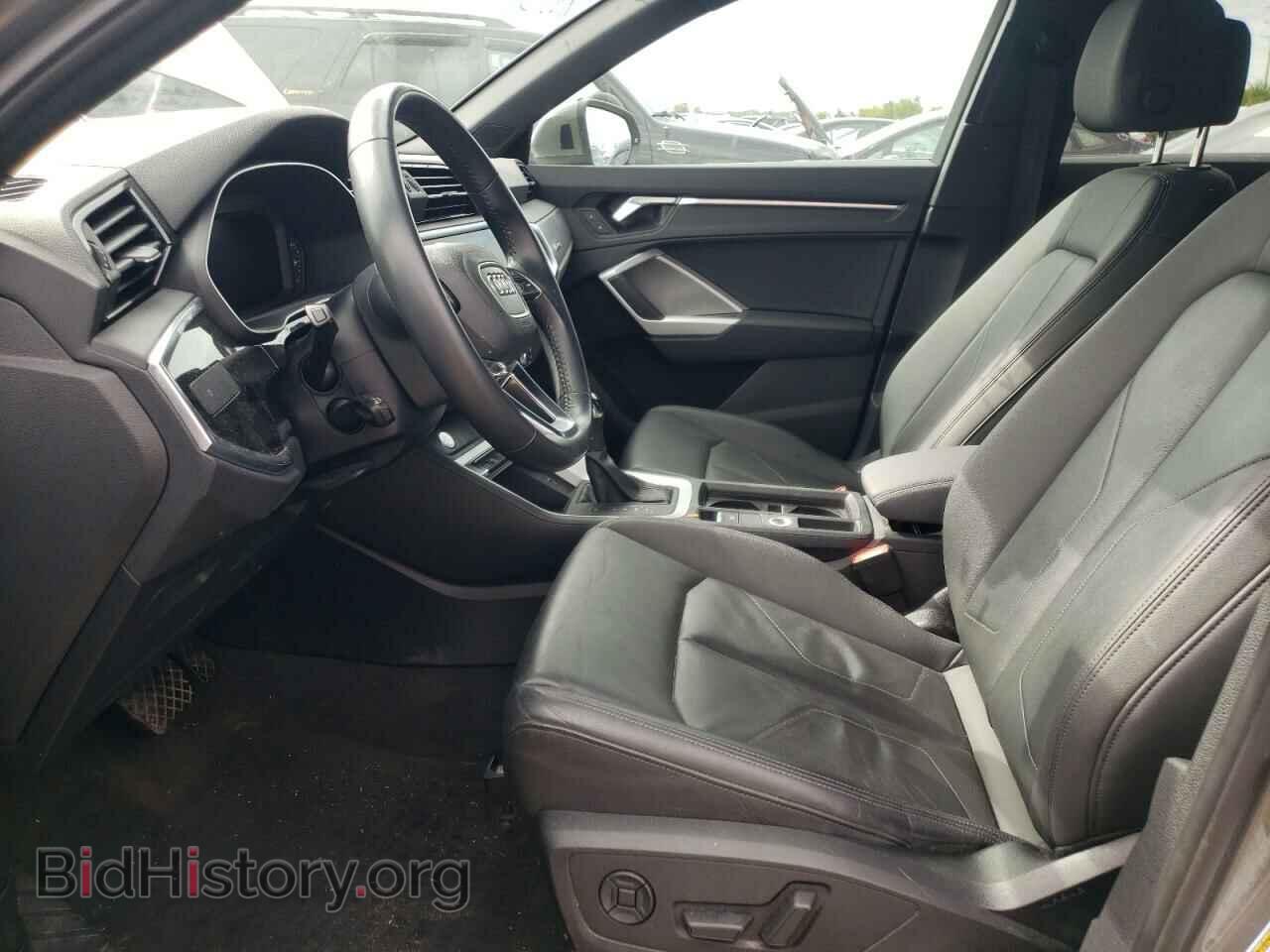 2020 AUDI Q3 - VIN: WA1DECF32L1029658 - Фото 7
