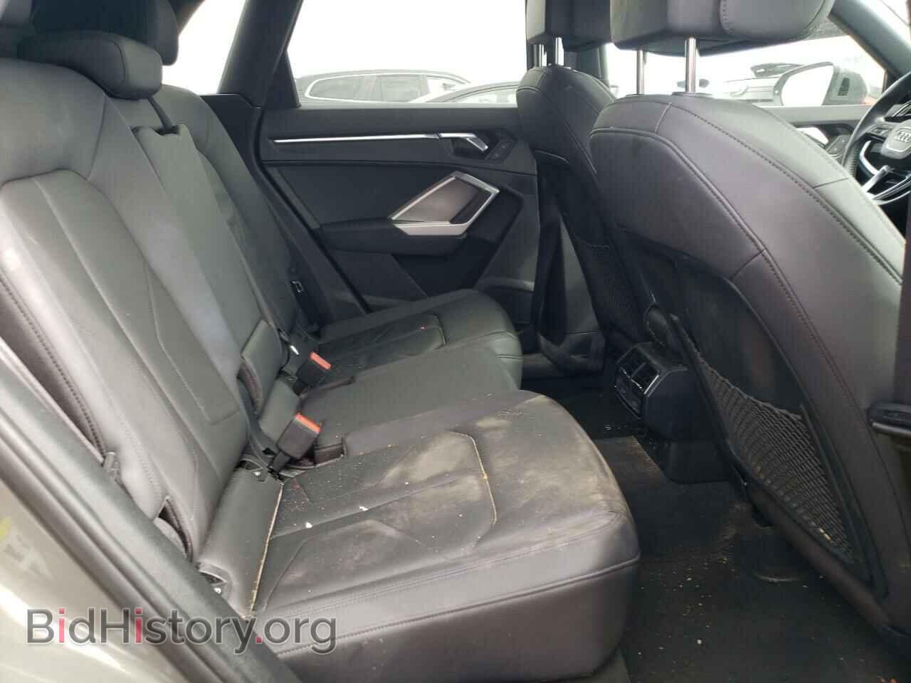 2020 AUDI Q3 - VIN: WA1DECF32L1029658 - Фото 10