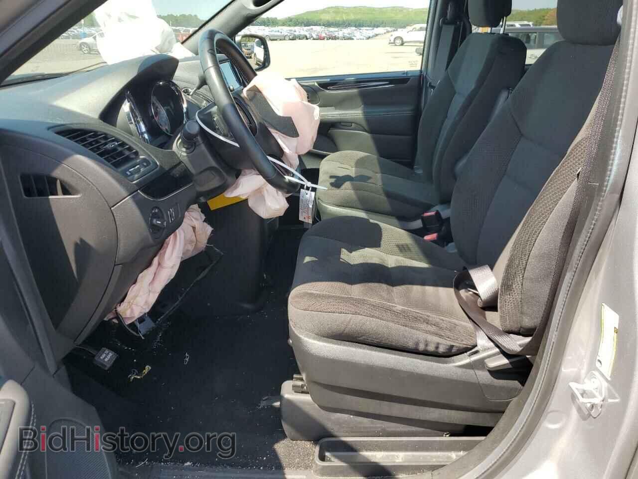 2018 DODGE CARAVAN - VIN: 2C4RDGBG0JR169909 - Фото 7