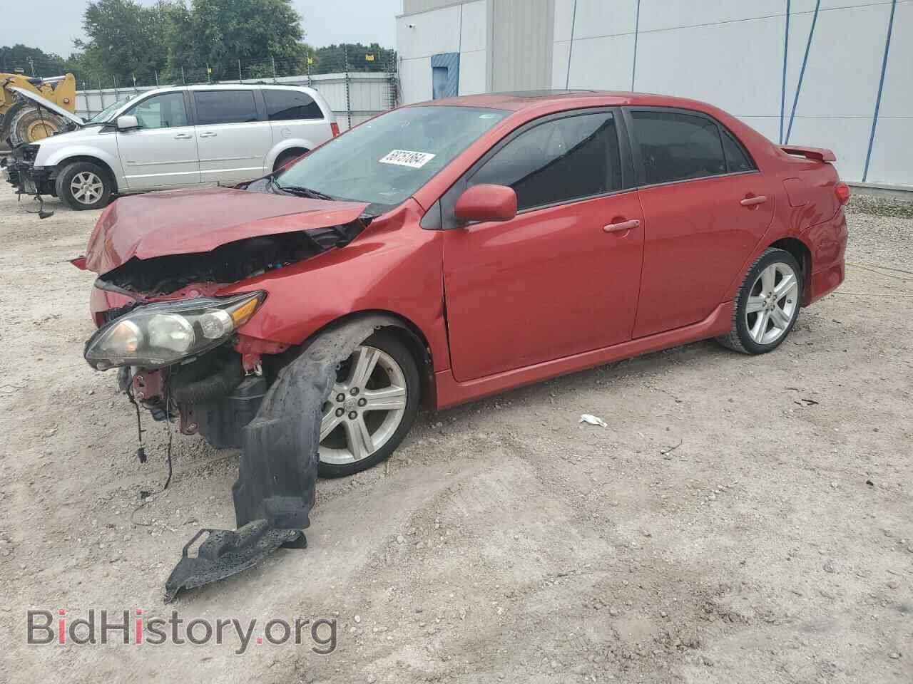 Фотография 5YFBU4EE2DP165424 - TOYOTA COROLLA 2013