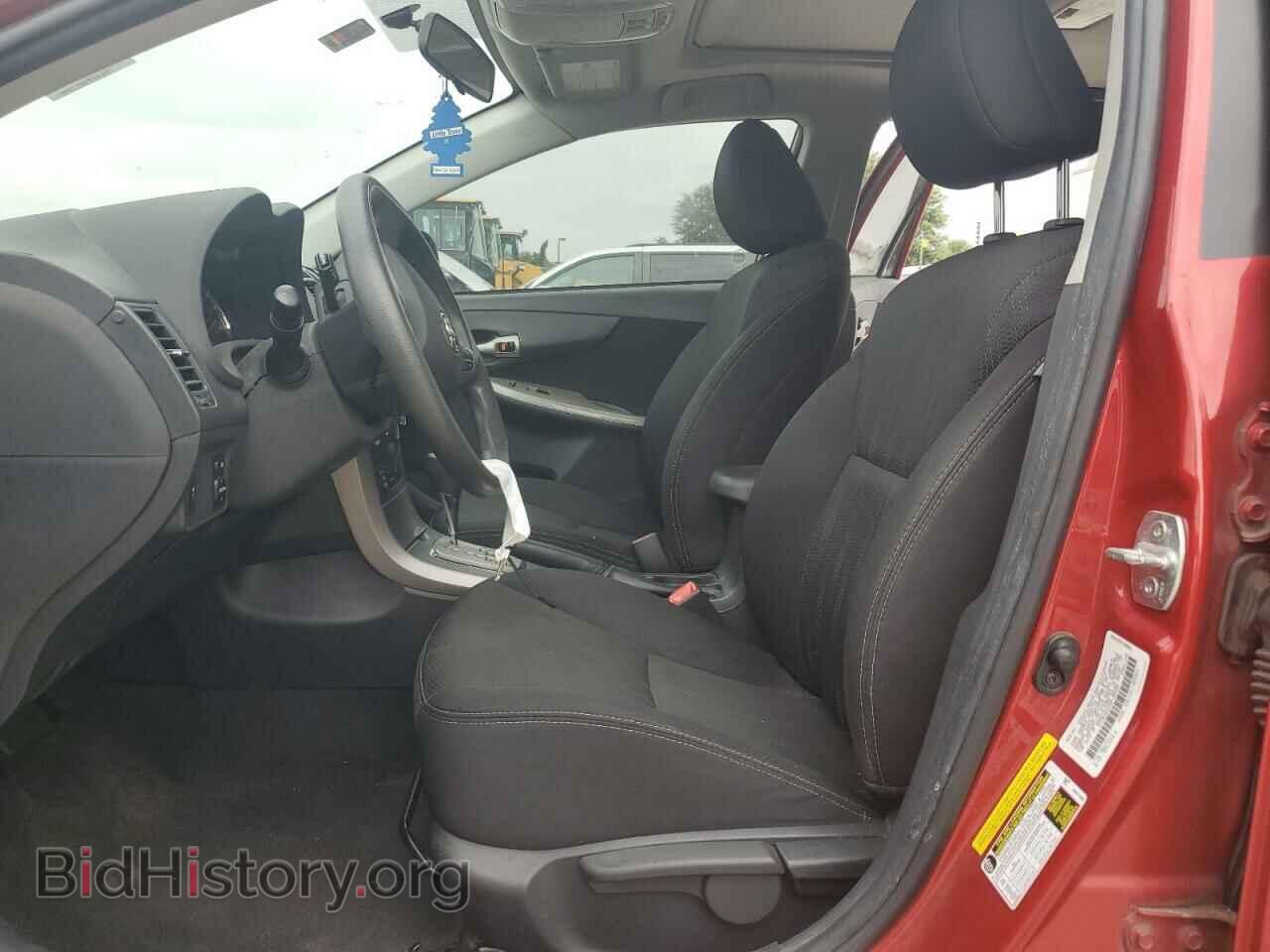 2013 TOYOTA COROLLA - VIN: 5YFBU4EE2DP165424 - Фото 7