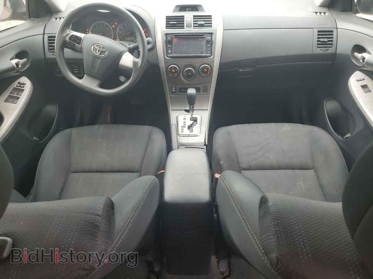 2013 TOYOTA COROLLA - VIN: 5YFBU4EE2DP165424 - Фото 8