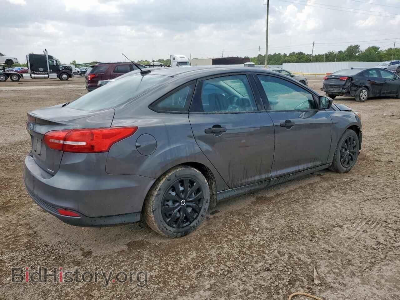 2015 FORD FOCUS - VIN: 1FADP3E25FL357101 - Фото 3
