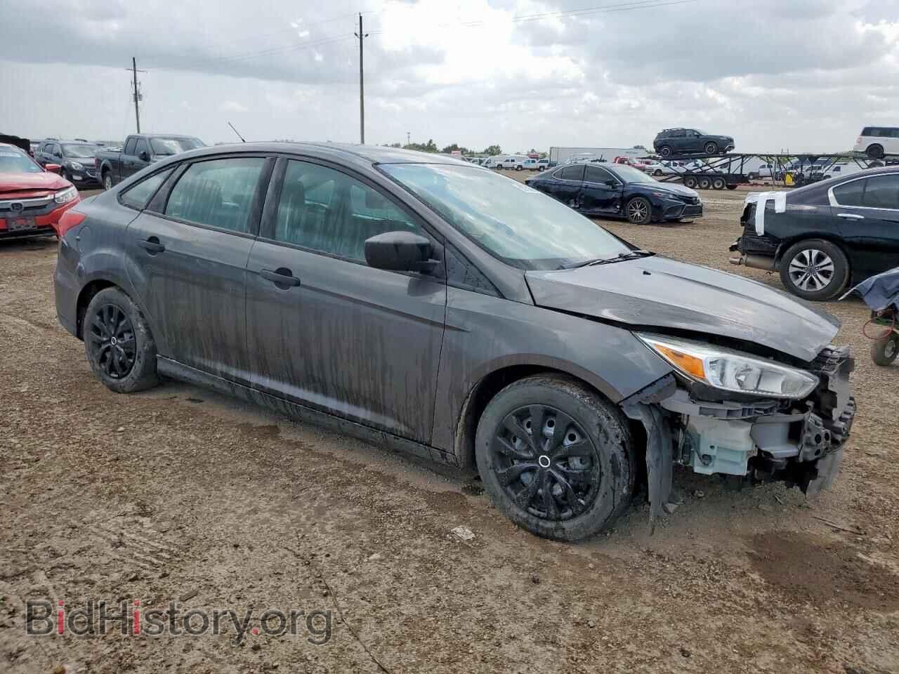 2015 FORD FOCUS - VIN: 1FADP3E25FL357101 - Фото 4