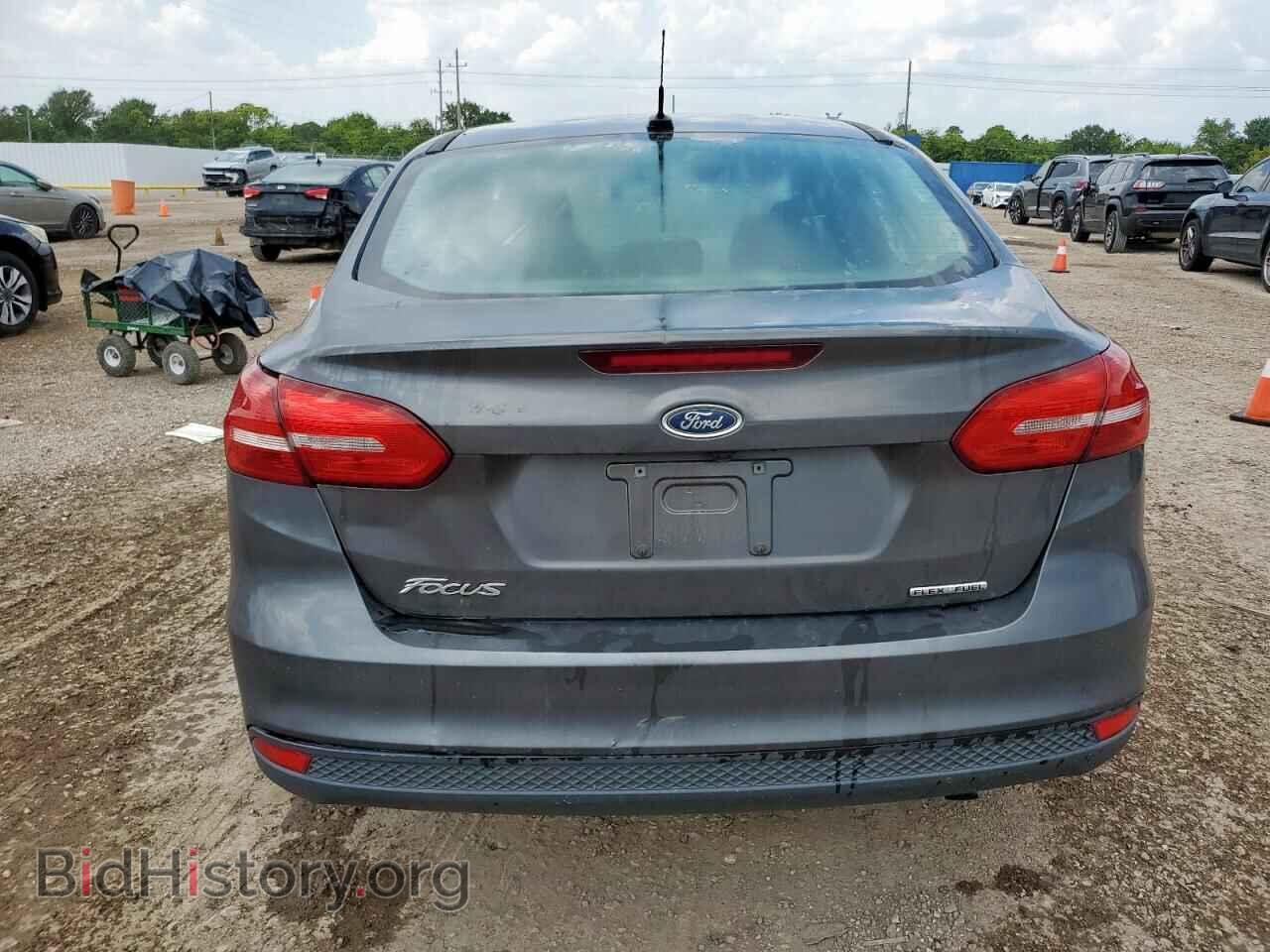 2015 FORD FOCUS - VIN: 1FADP3E25FL357101 - Фото 6