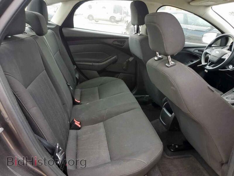 2015 Ford FOCUS (VIN 1FADP3E25FL357101) — фото 10 из 12