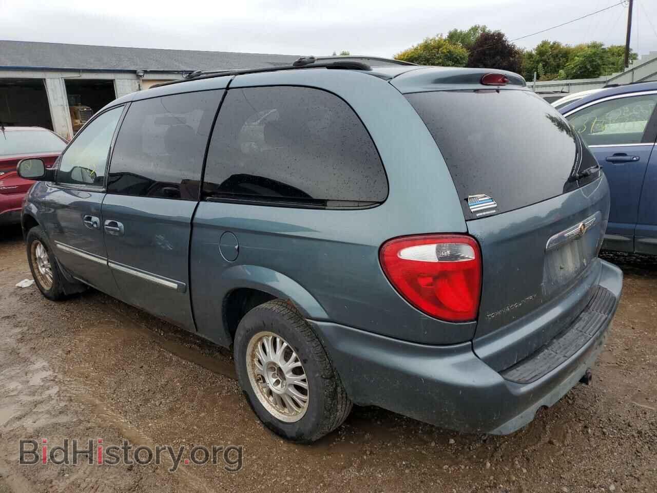 2006 CHRYSLER MINIVAN - VIN: 2A4GP54L36R776546 - Фото 2