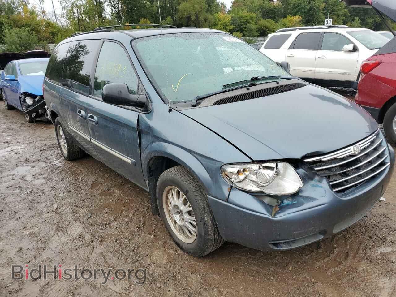 2006 CHRYSLER MINIVAN - VIN: 2A4GP54L36R776546 - Фото 4