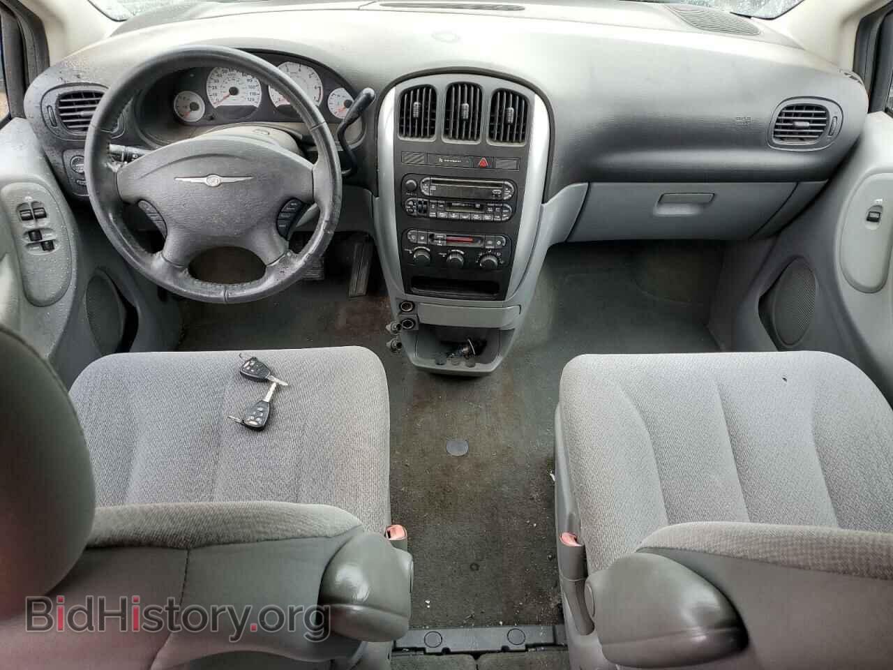 2006 CHRYSLER MINIVAN - VIN: 2A4GP54L36R776546 - Фото 8